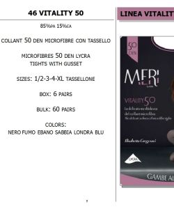 Meri - Catalogo New 2018